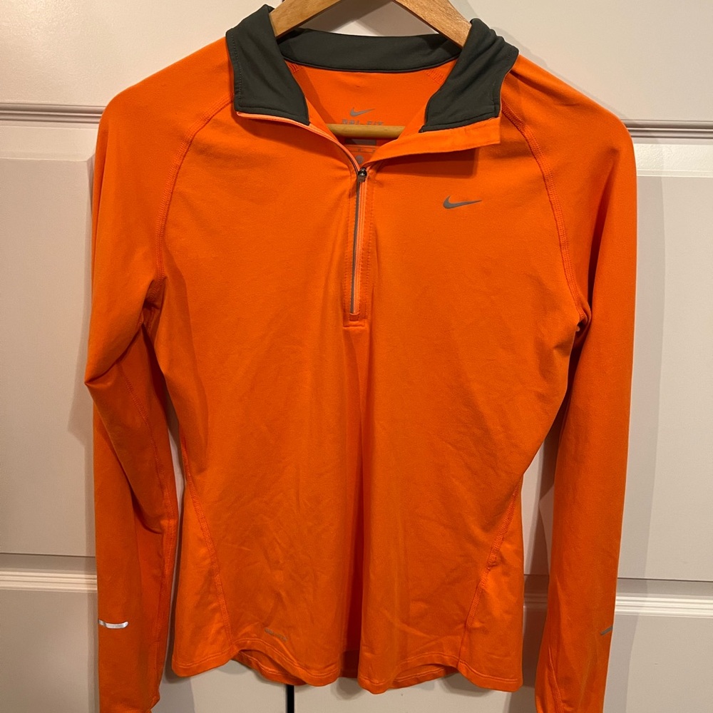 Nike Dri-Fit Pullover